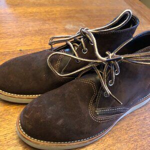 Redwing 4577 Chukka